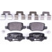 Hella Pagid | Bremsbelagsatz, Scheibenbremse | 8DB 355 018-531 Hella Pagid | Bremsbelagsatz, Scheibenbremse | 8DB 355 018-531
