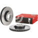 Brembo | Bremsscheibe | 09.C549.11