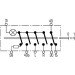 Hella | Warnblinkschalter | 6HH 004 175-021 Hella | Warnblinkschalter | 6HH 004 175-021