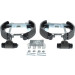 BOSCH | Bremsbackensatz | 0 204 114 576