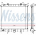Nissens | Kühler, Motorkühlung | 64309 Nissens | Kühler, Motorkühlung | 64309
