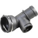 Metzger | Kühlmittelflansch | 4010125 Metzger | Kühlmittelflansch | 4010125