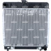 NRF | Kühler, Motorkühlung | 504250 NRF | Kühler, Motorkühlung | 504250
