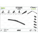 Valeo Wischblatt Scheibenwischer FIRST MULTICONNECTION 575005