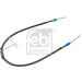 febi bilstein | Seilzug, Feststellbremse | 194850 febi bilstein | Seilzug, Feststellbremse | 194850
