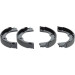 BOSCH | Bremsbackensatz, Feststellbremse | 0 986 487 947