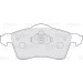 Valeo | Bremsbelagsatz, Scheibenbremse | 301675 Valeo | Bremsbelagsatz, Scheibenbremse | 301675