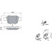 BOSCH | Bremsbelagsatz, Scheibenbremse | 0 986 494 030 BOSCH | Bremsbelagsatz, Scheibenbremse | 0 986 494 030