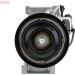 DENSO 6SBH14C Klimakompressor DCP46025 DENSO 6SBH14C Klimakompressor DCP46025