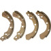 TRW | Bremsbackensatz | GS8490 TRW | Bremsbackensatz | GS8490