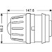 Hella | Hauptscheinwerfer | 1BL 009 071-081