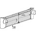 Mahle | Ladeluftkühler | CI 81 000P Mahle | Ladeluftkühler | CI 81 000P