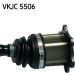 SKF | Antriebswelle | VKJC 5506