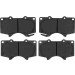 TRW Bremsbelagsatz, Scheibenbremse COTEC GDB3364