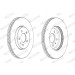 Ferodo | Bremsscheibe | DDF2191C-1 Ferodo | Bremsscheibe | DDF2191C-1