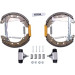 Hella | Bremsbackensatz | 8DB 355 022-711