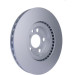 Hella | Bremsscheibe | 8DD 355 104-451