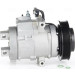 Nissens | Kompressor, Klimaanlage | 890162 Nissens | Kompressor, Klimaanlage | 890162