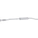 Hella | Mittelschalldämpfer | 8LC 366 023-841 Hella | Mittelschalldämpfer | 8LC 366 023-841