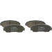 BOSCH | Bremsbelagsatz, Scheibenbremse | 0 986 494 685