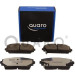 QUARO | Bremsbelagsatz, Scheibenbremse | QP9131C