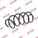KYB | Fahrwerksfeder | RA4051 KYB | Fahrwerksfeder | RA4051