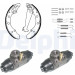 Delphi | Bremsbackensatz | KP850 Delphi | Bremsbackensatz | KP850