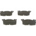 0 986 460 983 Bremsbelagsatz, Scheibenbremse