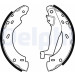 Delphi | Bremsbackensatz | LS1910 Delphi | Bremsbackensatz | LS1910