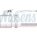 Nissens | Wärmetauscher, Innenraumheizung | 73675 Nissens | Wärmetauscher, Innenraumheizung | 73675