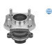 Meyle | Radnabe | 36-14 752 0001 Meyle | Radnabe | 36-14 752 0001