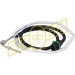 GEBE | Sensor, Abgastemperatur | 9 8125 1 GEBE | Sensor, Abgastemperatur | 9 8125 1