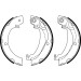 0 986 487 937 Bremsbackensatz, Feststellbremse 0 986 487 937 Bremsbackensatz, Feststellbremse