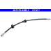 ATE | Bremsschlauch | 24.5112-0492.3 ATE | Bremsschlauch | 24.5112-0492.3