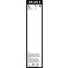 BOSCH 651 Scheibenwischer Twin 3 397 118 321 BOSCH 651 Scheibenwischer Twin 3 397 118 321
