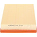 BOSCH 1 457 433 310 Luftfilter BOSCH 1 457 433 310 Luftfilter