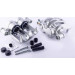 Hella | Bremssattel | 8AN 355 787-301