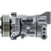 Mahle | Kompressor, Klimaanlage | ACP 557 000P