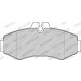 Ferodo Bremsbelagsatz, Scheibenbremse PREMIER ECO FRICTION FVR1304