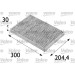 Valeo | Filter, Innenraumluft | 698683 Valeo | Filter, Innenraumluft | 698683