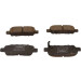 Maxgear | Bremsbelagsatz, Scheibenbremse | 19-3381 Maxgear | Bremsbelagsatz, Scheibenbremse | 19-3381