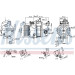 Nissens | Kompressor, Klimaanlage | 890303 Nissens | Kompressor, Klimaanlage | 890303