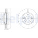 Delphi | Bremsscheibe | BG4281C Delphi | Bremsscheibe | BG4281C