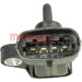 Metzger | Sensor, Saugrohrdruck | 0906357 Metzger | Sensor, Saugrohrdruck | 0906357