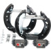 BOSCH | Bremsbackensatz | 0 204 114 641