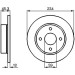 BOSCH | Bremsscheibe | 0 986 478 288 BOSCH | Bremsscheibe | 0 986 478 288