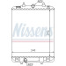 Nissens | Kühler, Motorkühlung | 64687 Nissens | Kühler, Motorkühlung | 64687