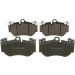 BOSCH | Bremsbelagsatz, Scheibenbremse | 0 986 424 073 BOSCH | Bremsbelagsatz, Scheibenbremse | 0 986 424 073
