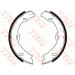 TRW | Bremsbackensatz, Feststellbremse | GS8482 TRW | Bremsbackensatz, Feststellbremse | GS8482