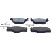 QUARO | Bremsbelagsatz, Scheibenbremse | QP6959C QUARO | Bremsbelagsatz, Scheibenbremse | QP6959C